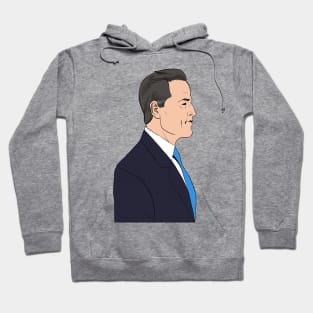 Gavin Newsom Hoodie